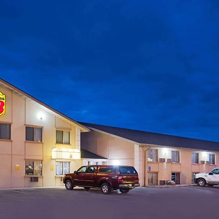 Super 8 By Wyndham Marshall Mn Eksteriør billede